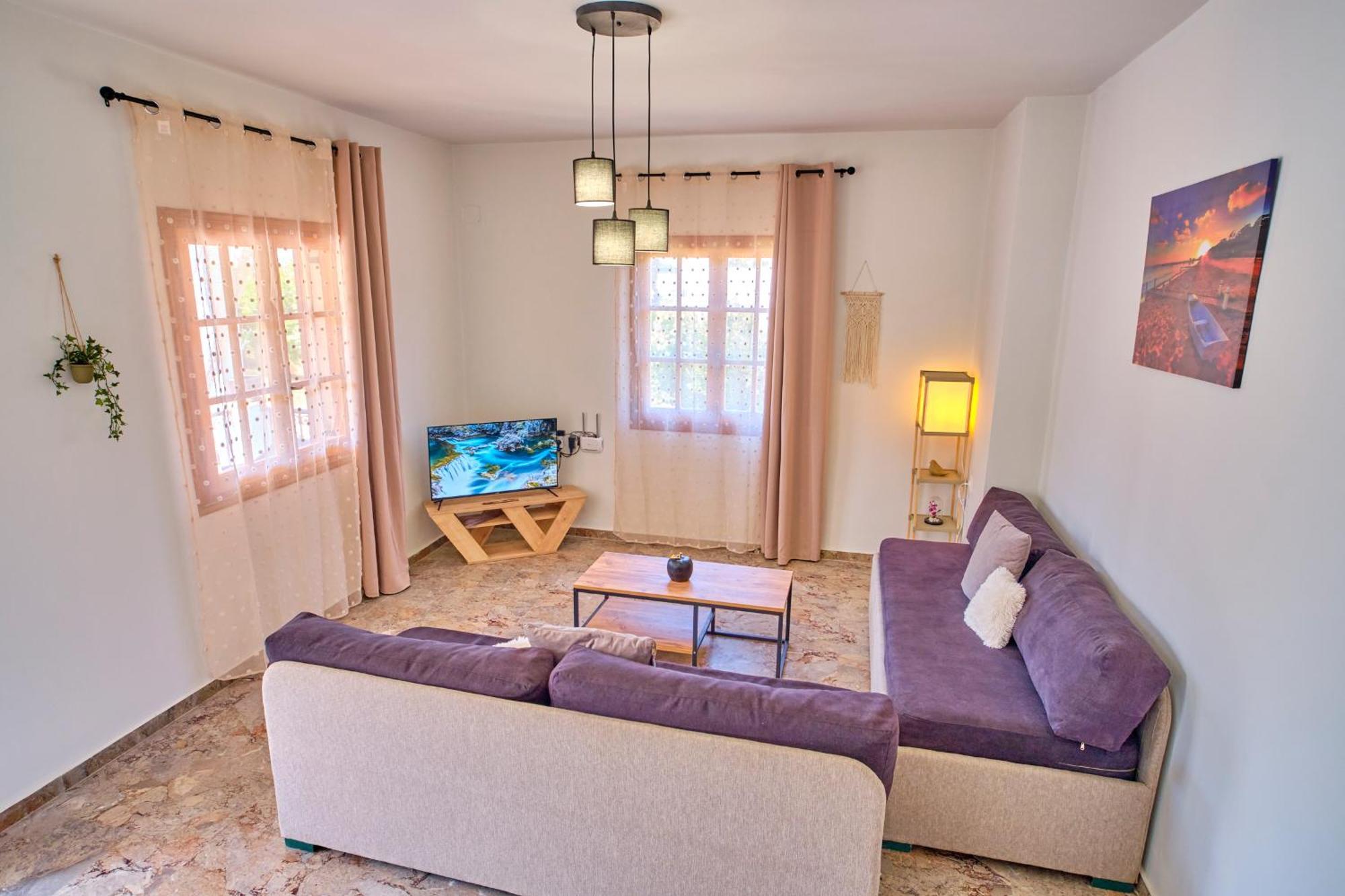 Placidus Summerhouse Arillas Apartment